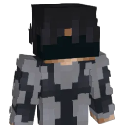 JounasDragon Minecraft avatar bust