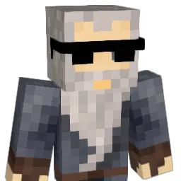 Jouni222 Minecraft avatar bust