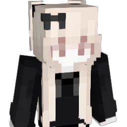 Jounia Minecraft avatar bust