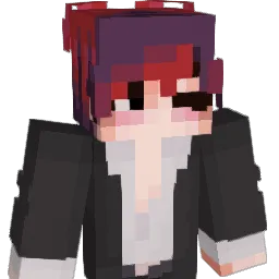 Jounuts Minecraft avatar bust