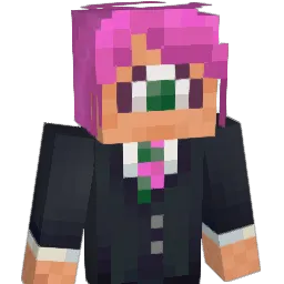 Jouralto Minecraft avatar bust