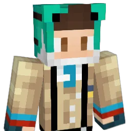 Jourdal Minecraft avatar bust