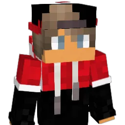 Joureez Minecraft avatar bust