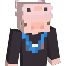 JouresKoh Minecraft avatar bust