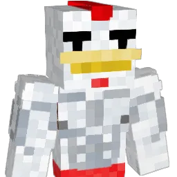Jourien Minecraft avatar bust