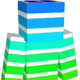 Journ0 Minecraft avatar bust