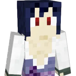 Journey16 Minecraft avatar bust