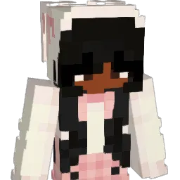 JourneyLuvv Minecraft avatar bust