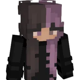 Jousemine Minecraft avatar bust