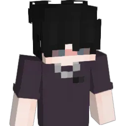 Jousii Minecraft avatar bust