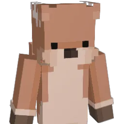 Jouwang Minecraft avatar bust