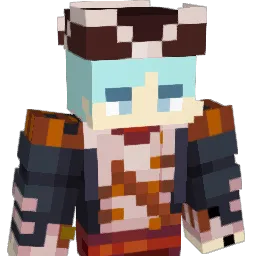 JovDor Minecraft avatar bust