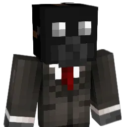 JovaKay Minecraft avatar bust
