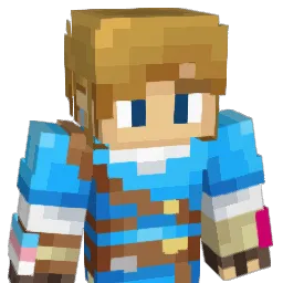 JovaNaumLink Minecraft avatar bust
