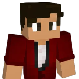 JovanniDanda Minecraft avatar bust