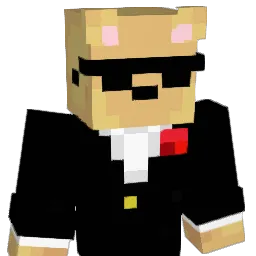 Jovckweii Minecraft avatar bust
