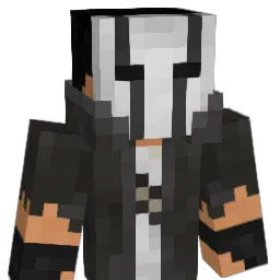 Jovee3 Minecraft avatar bust