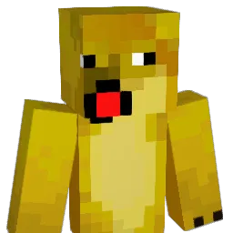 JovenTuto Minecraft avatar bust