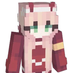 Jovepre Minecraft avatar bust