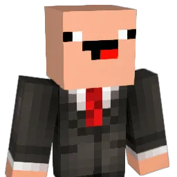 Jover411 Minecraft avatar bust