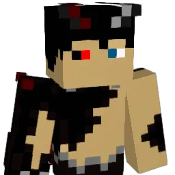 Joverlord Minecraft avatar bust