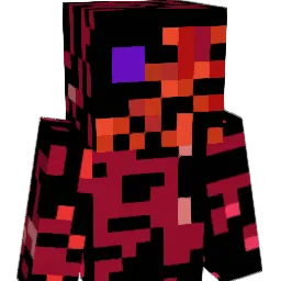 Jovi15 Minecraft avatar bust