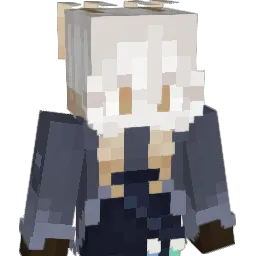 JovialNyaa Minecraft avatar bust