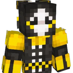 JovialTrouble's Minecraft skin