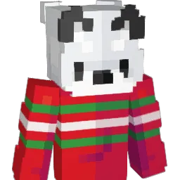 Jovqn Minecraft avatar bust