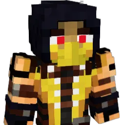 Jovrak's Minecraft skin