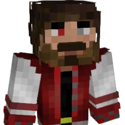 Jowany Minecraft avatar bust