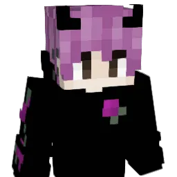 Jowdie Minecraft avatar bust