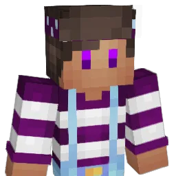 Joweh Minecraft avatar bust