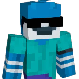 JowelFx Minecraft avatar bust