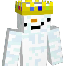 Joweyy Minecraft avatar bust