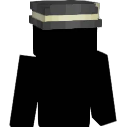 Jowgylow Minecraft avatar bust