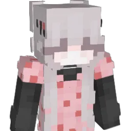 Jowoshiee Minecraft avatar bust