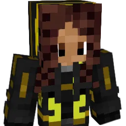 Jox77 Minecraft avatar bust