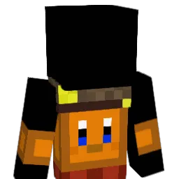 JoxParty Minecraft avatar bust