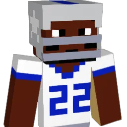 Joxam Minecraft avatar bust