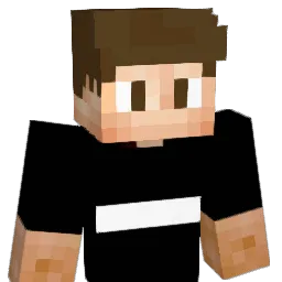 Joxn Minecraft avatar bust