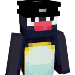 Joxonn Minecraft avatar bust