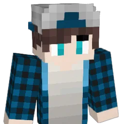 JoxsBy Minecraft avatar bust