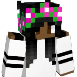 Joy1 Minecraft avatar bust
