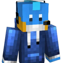 JoyBoy144 Minecraft avatar bust