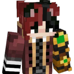 JoyBoy233 Minecraft avatar bust