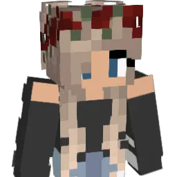JoyButton Minecraft avatar bust
