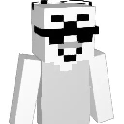 JoyEmoji Minecraft avatar bust
