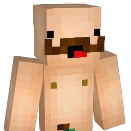 JoyHot440 Minecraft avatar bust