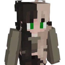 JoyOfKoalas Minecraft avatar bust